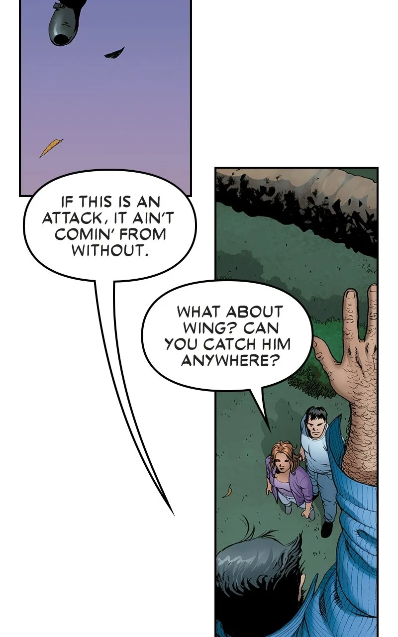 Astonishing X-Men Chapter 15 page 15