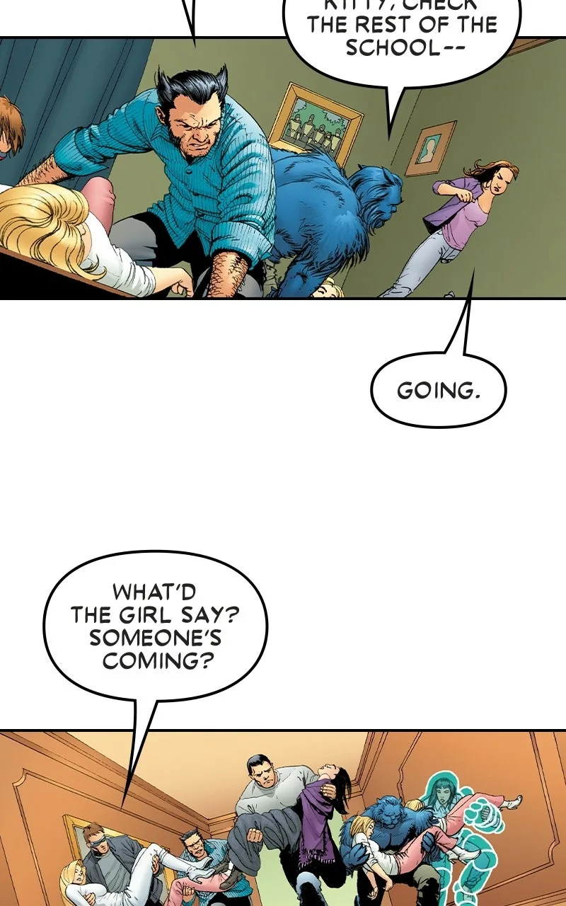 Astonishing X-Men Chapter 15 page 7