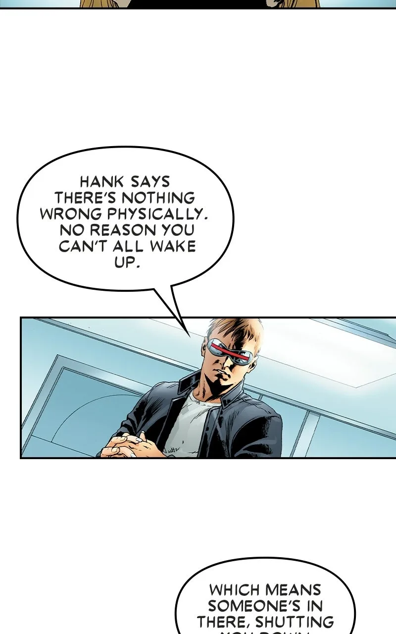 Astonishing X-Men Chapter 15 page 20