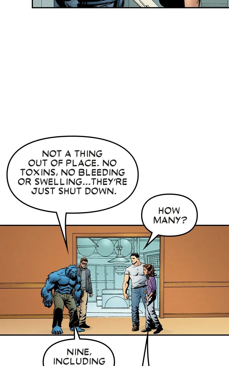Astonishing X-Men Chapter 15 page 30