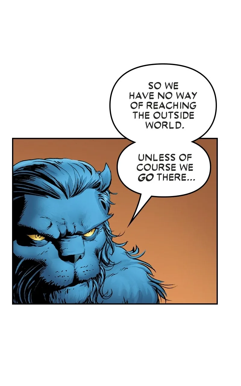 Astonishing X-Men Chapter 15 page 33