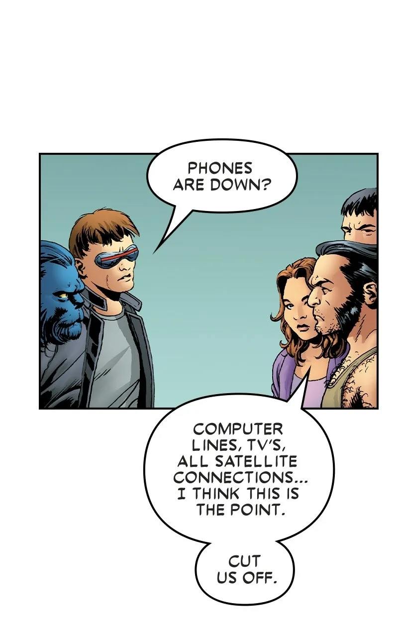 Astonishing X-Men Chapter 15 page 32