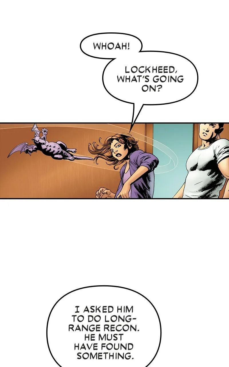 Astonishing X-Men Chapter 15 page 35