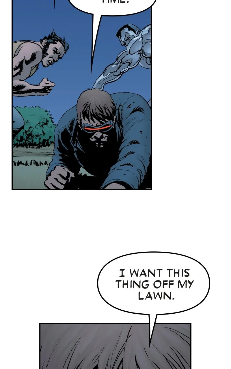Astonishing X-Men Chapter 16 page 18
