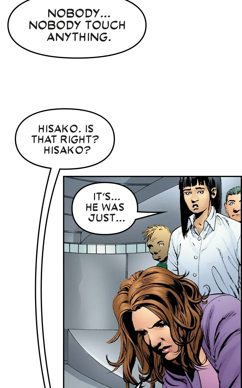 Astonishing X-Men Chapter 16 page 26
