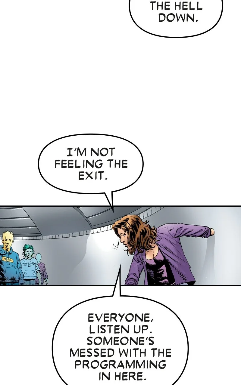 Astonishing X-Men Chapter 16 page 32