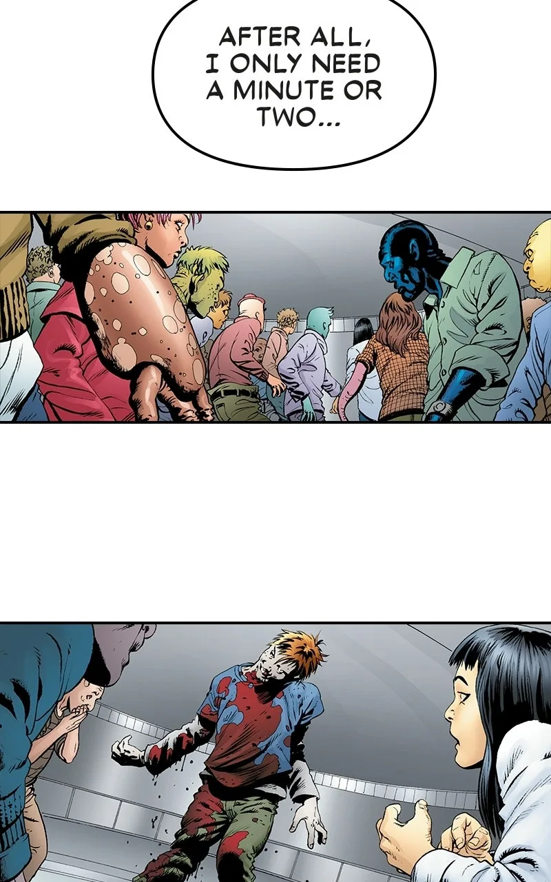 Astonishing X-Men Chapter 16 page 34