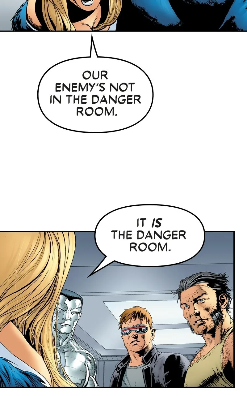 Astonishing X-Men Chapter 16 page 40