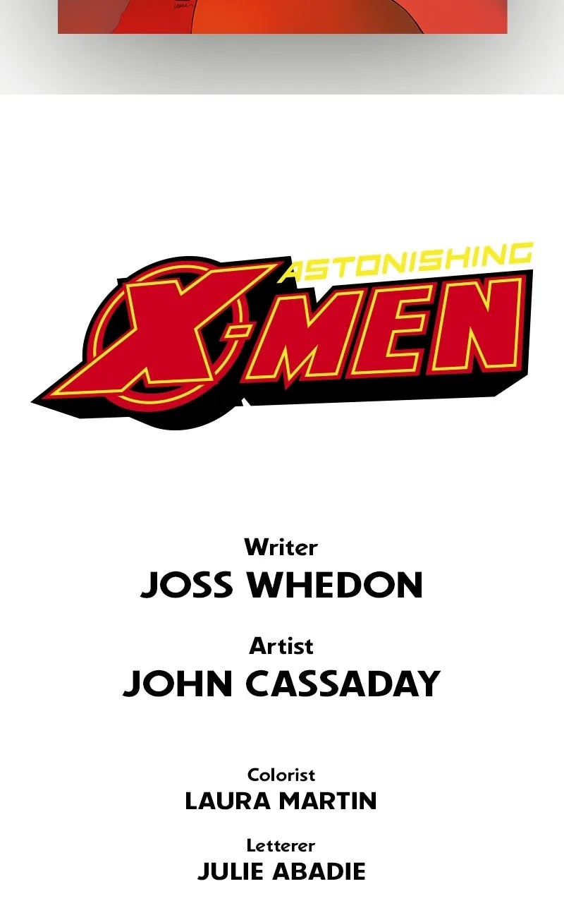 Astonishing X-Men Chapter 16 page 43