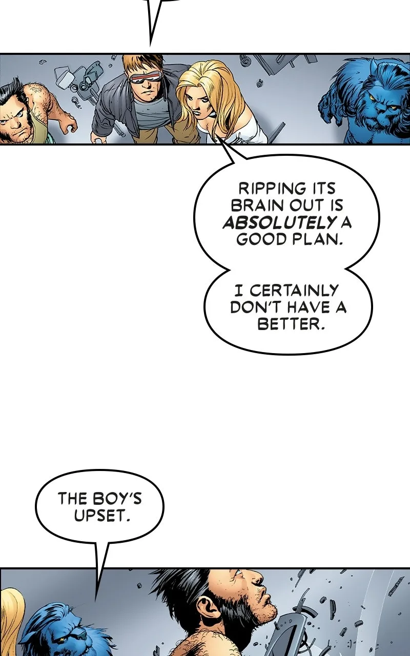 Astonishing X-Men Chapter 17 page 20