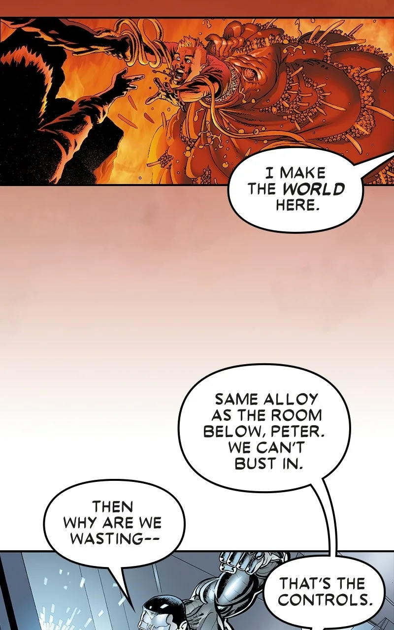 Astonishing X-Men Chapter 17 page 15