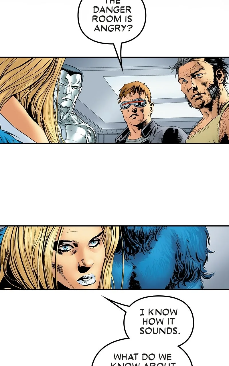 Astonishing X-Men Chapter 17 page 2