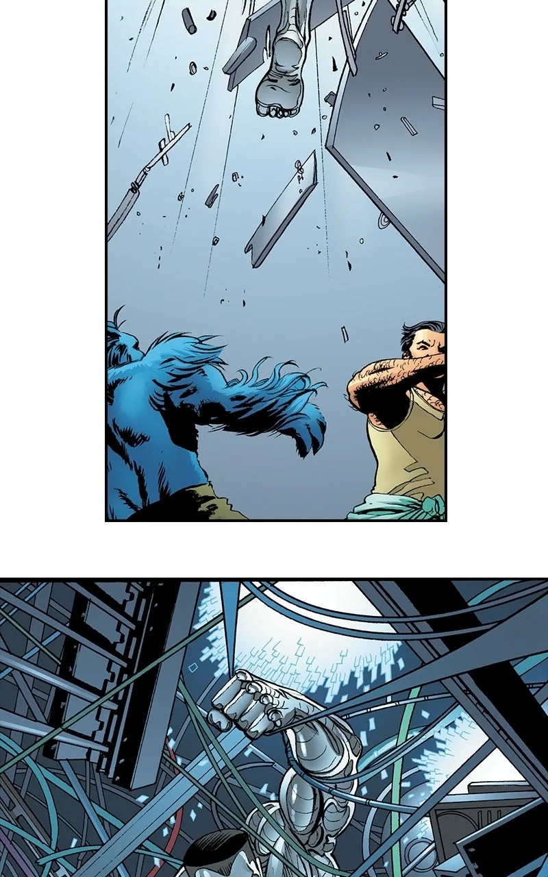 Astonishing X-Men Chapter 17 page 18