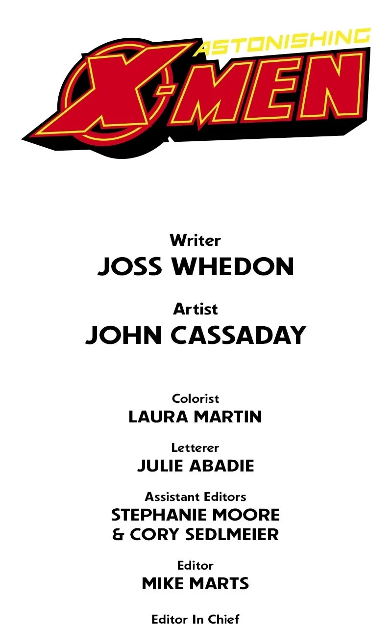 Astonishing X-Men Chapter 17 page 39
