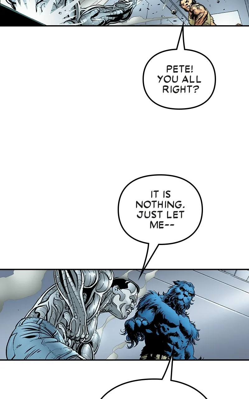 Astonishing X-Men Chapter 17 page 32