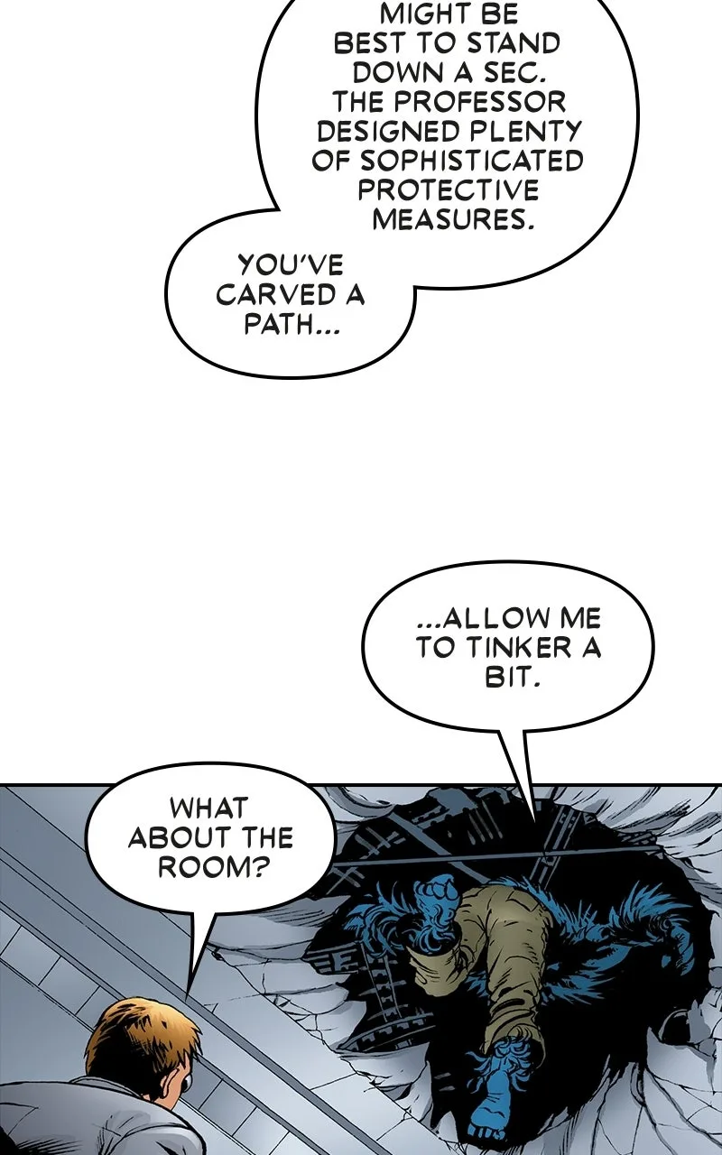 Astonishing X-Men Chapter 17 page 33