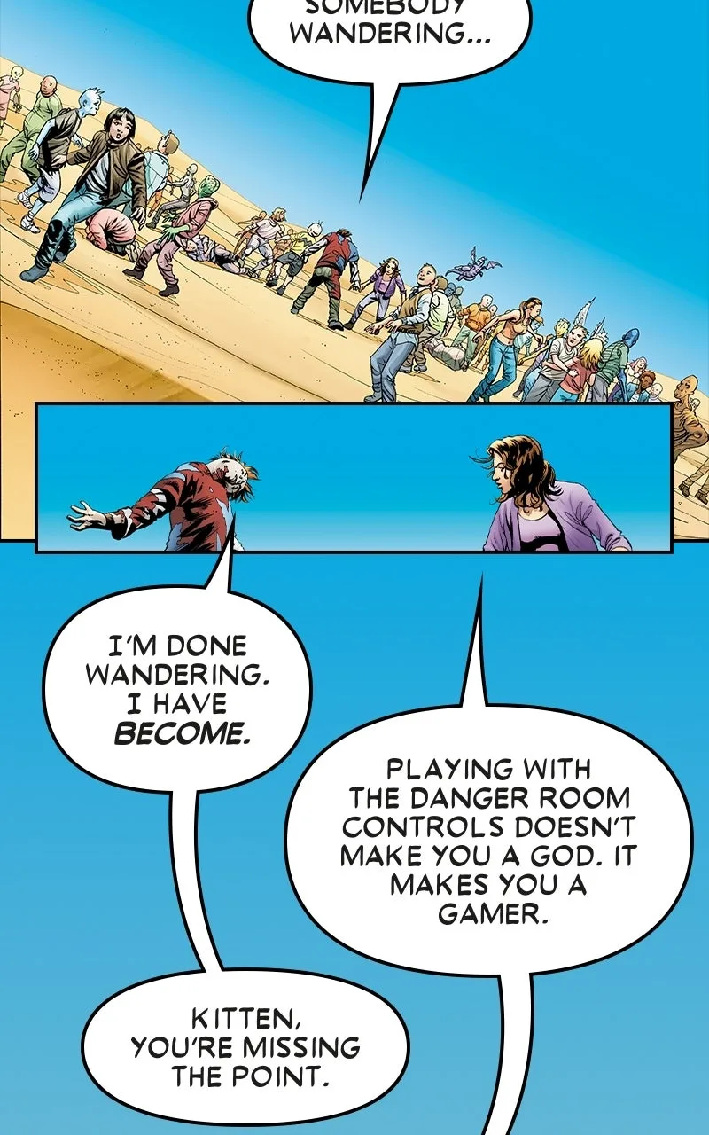 Astonishing X-Men Chapter 17 page 26