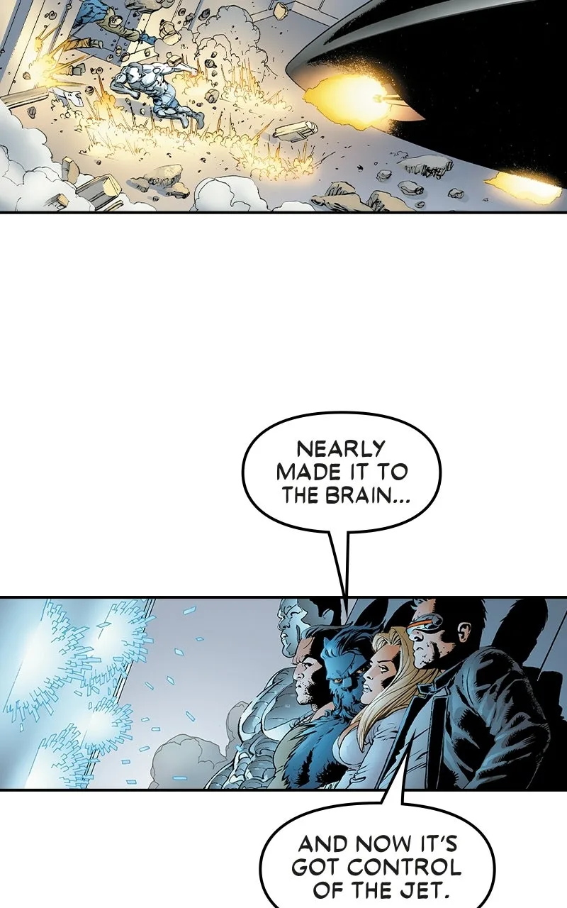 Astonishing X-Men Chapter 18 page 23