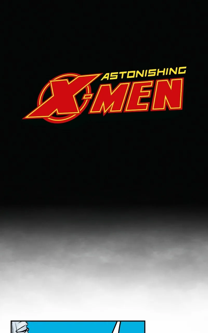 Astonishing X-Men Chapter 18 page 1