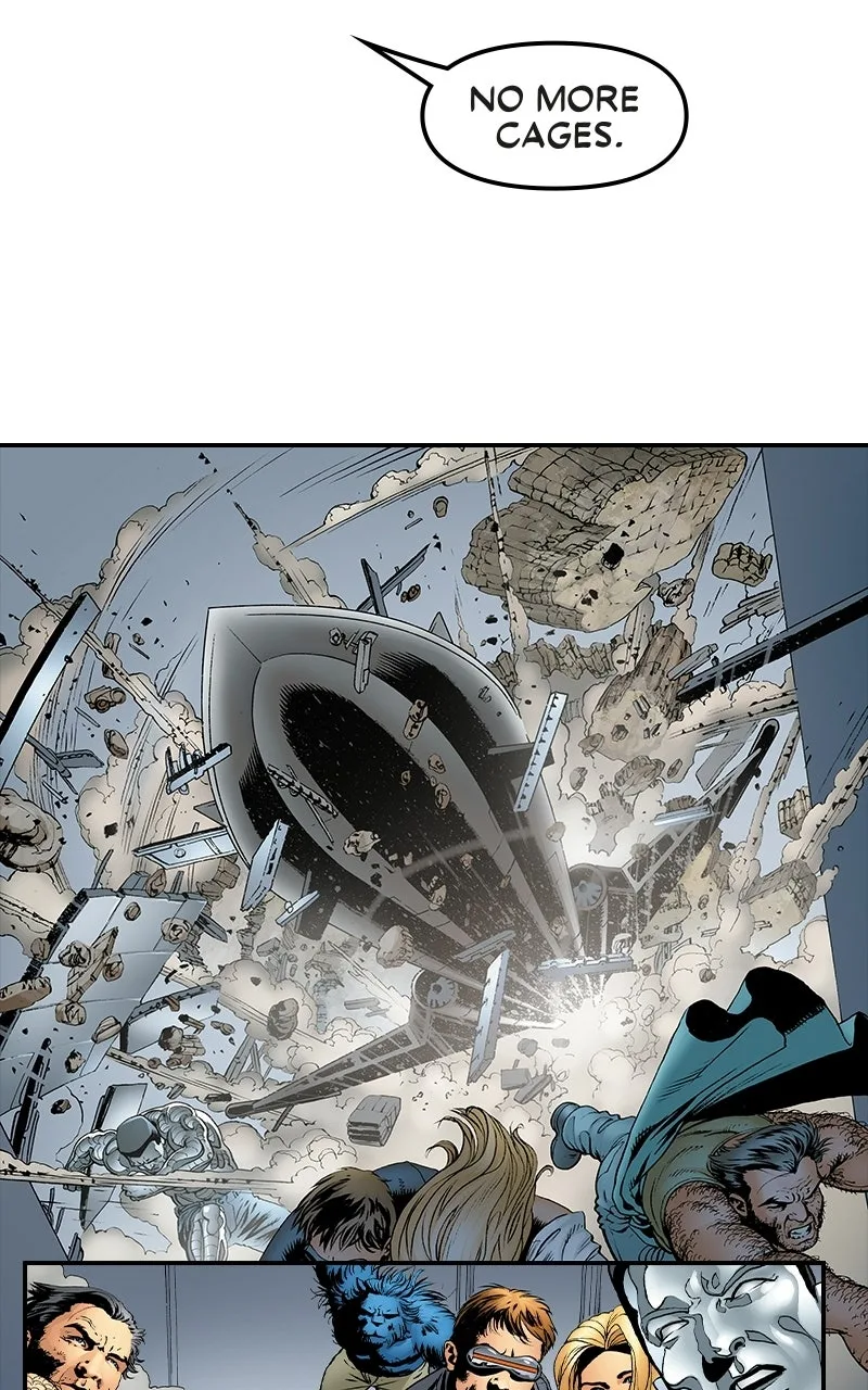 Astonishing X-Men Chapter 18 page 21