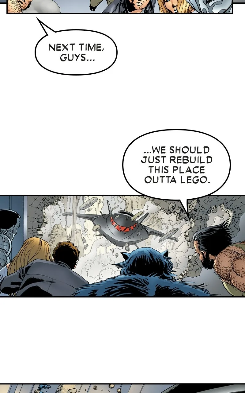 Astonishing X-Men Chapter 18 page 22