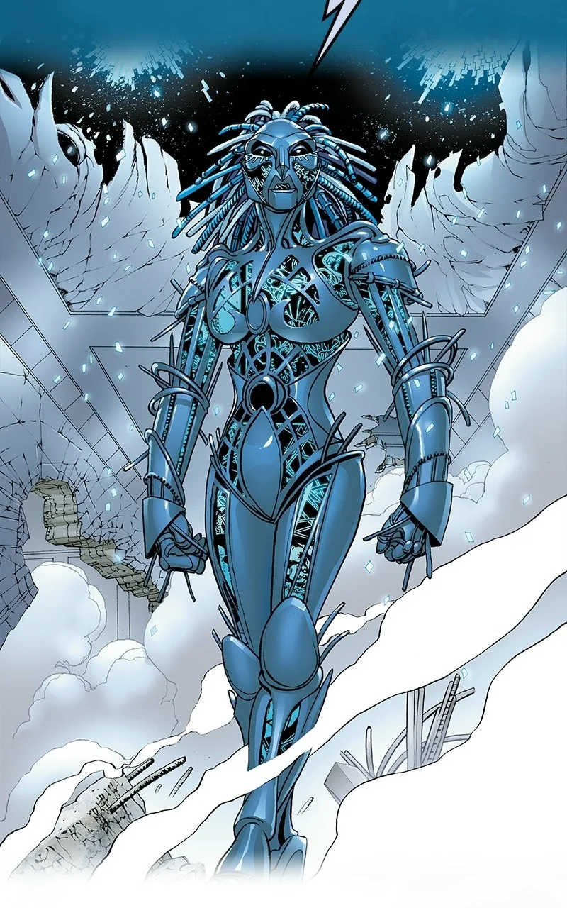 Astonishing X-Men Chapter 18 page 35