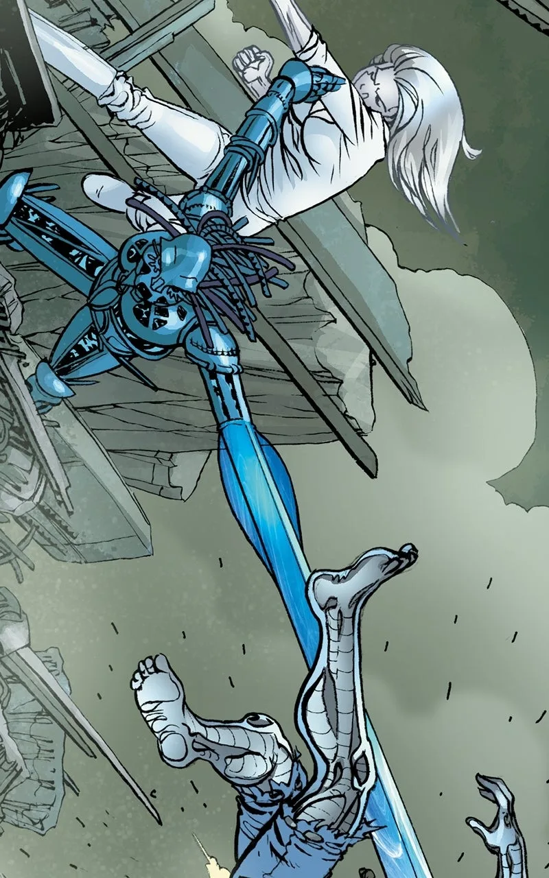 Astonishing X-Men Chapter 19 page 42
