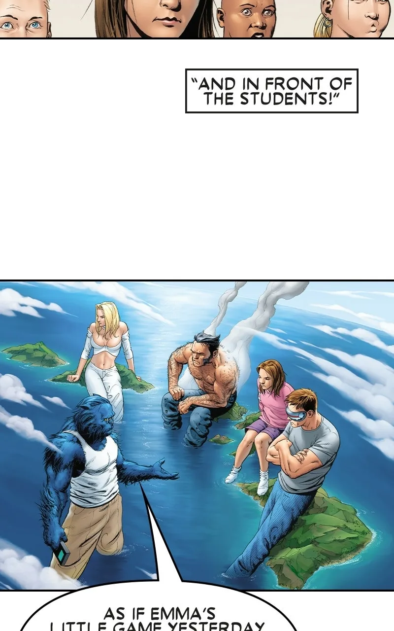 Astonishing X-Men Chapter 2 page 15