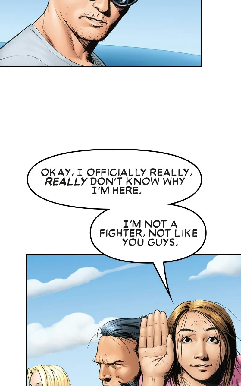 Astonishing X-Men Chapter 2 page 28