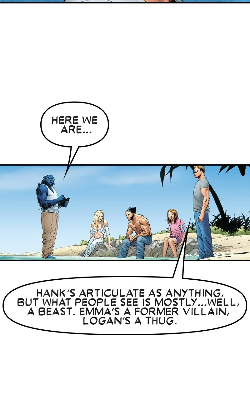 Astonishing X-Men Chapter 2 page 30