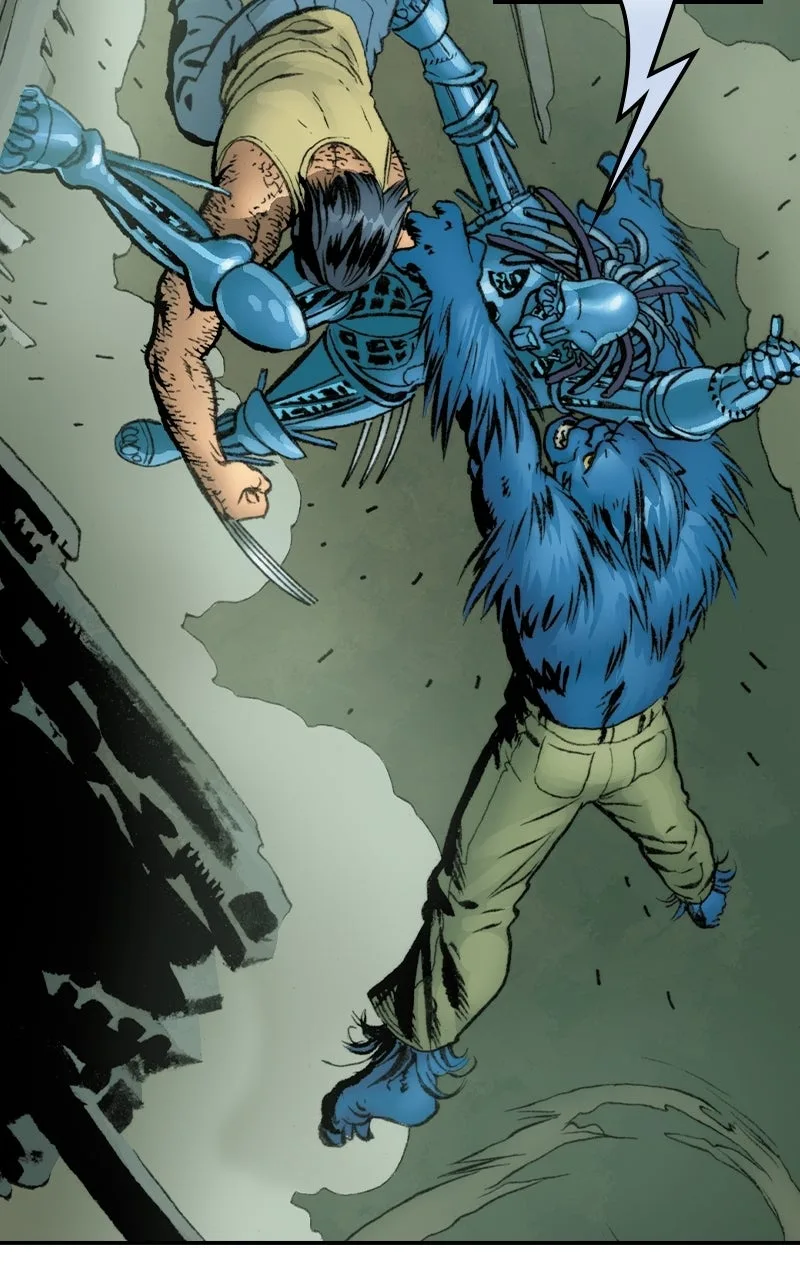 Astonishing X-Men Chapter 20 page 10