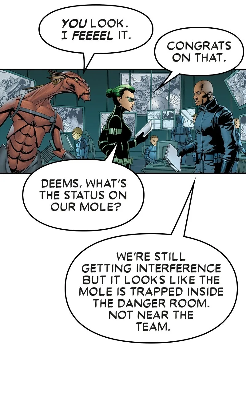 Astonishing X-Men Chapter 20 page 13