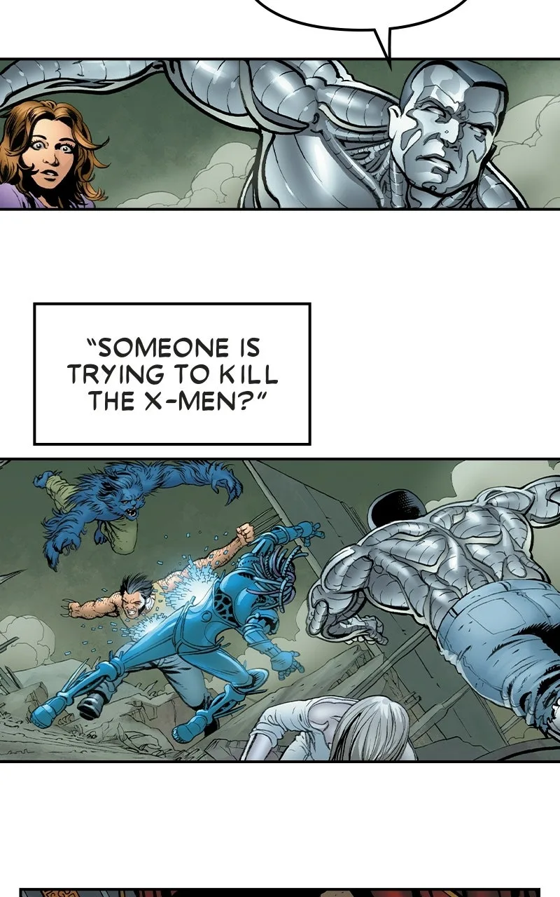 Astonishing X-Men Chapter 20 page 25