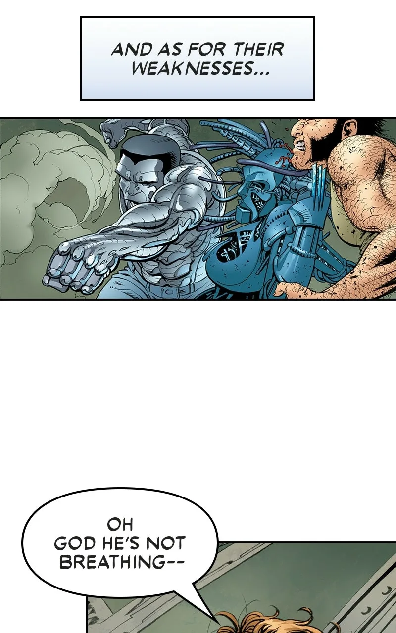 Astonishing X-Men Chapter 20 page 33