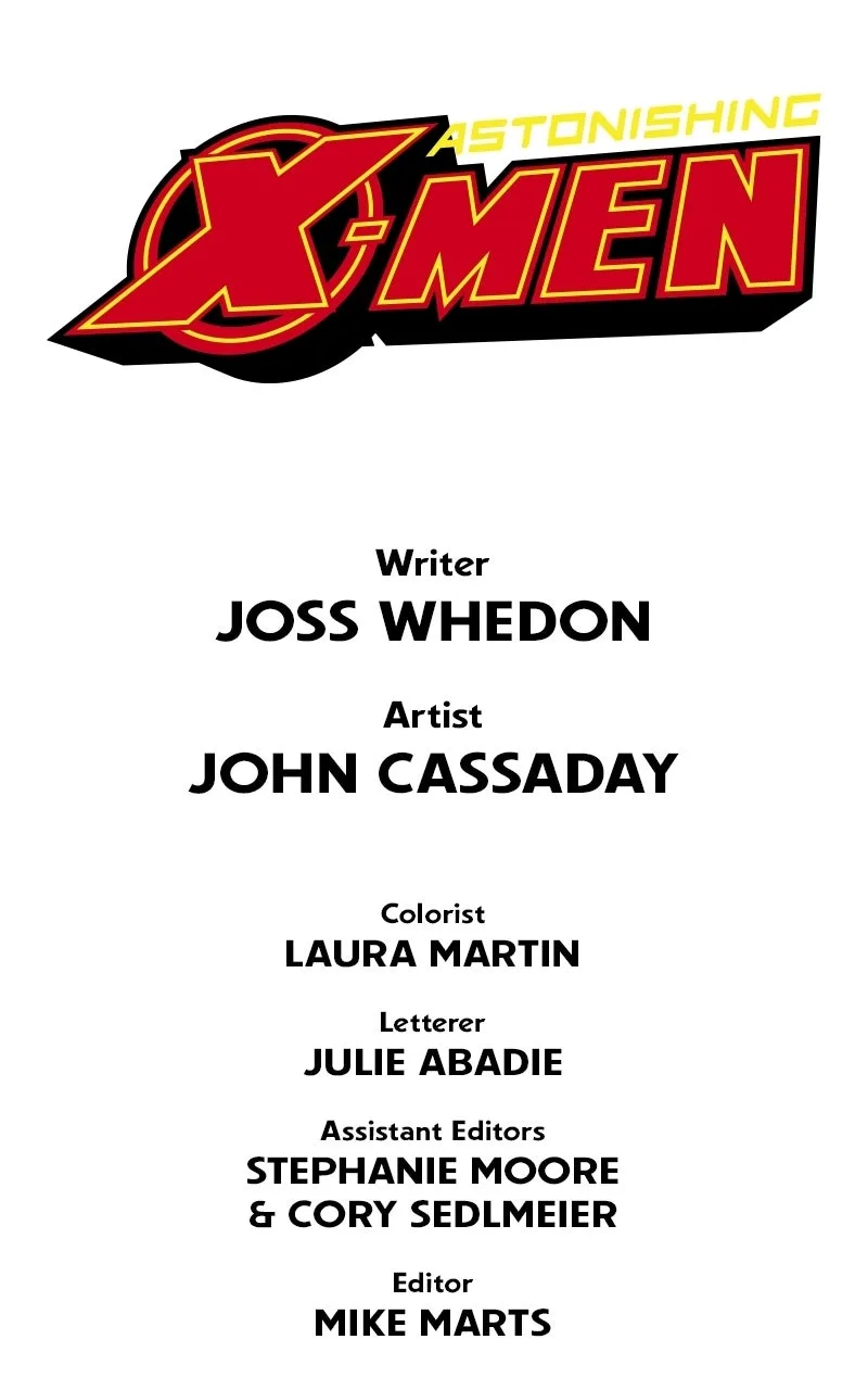 Astonishing X-Men Chapter 20 page 51