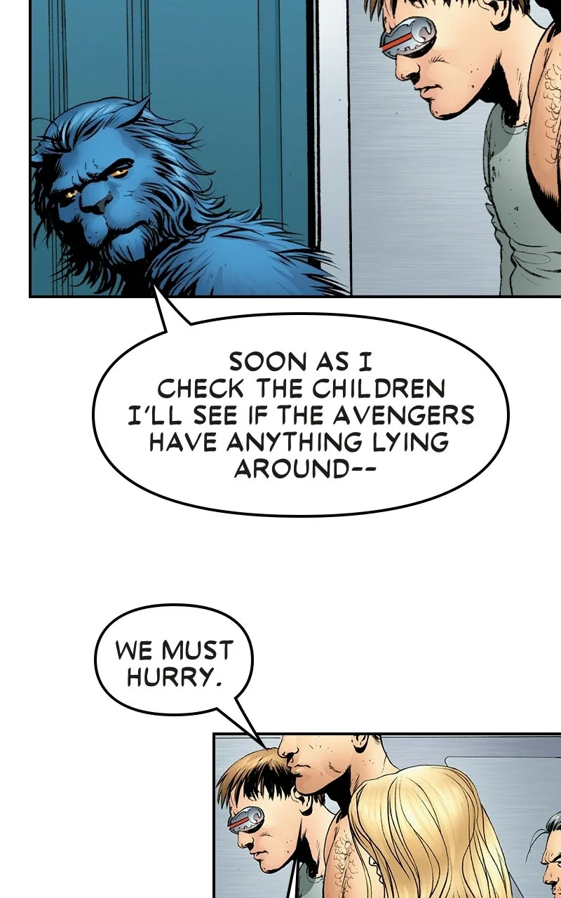 Astonishing X-Men Chapter 21 page 29