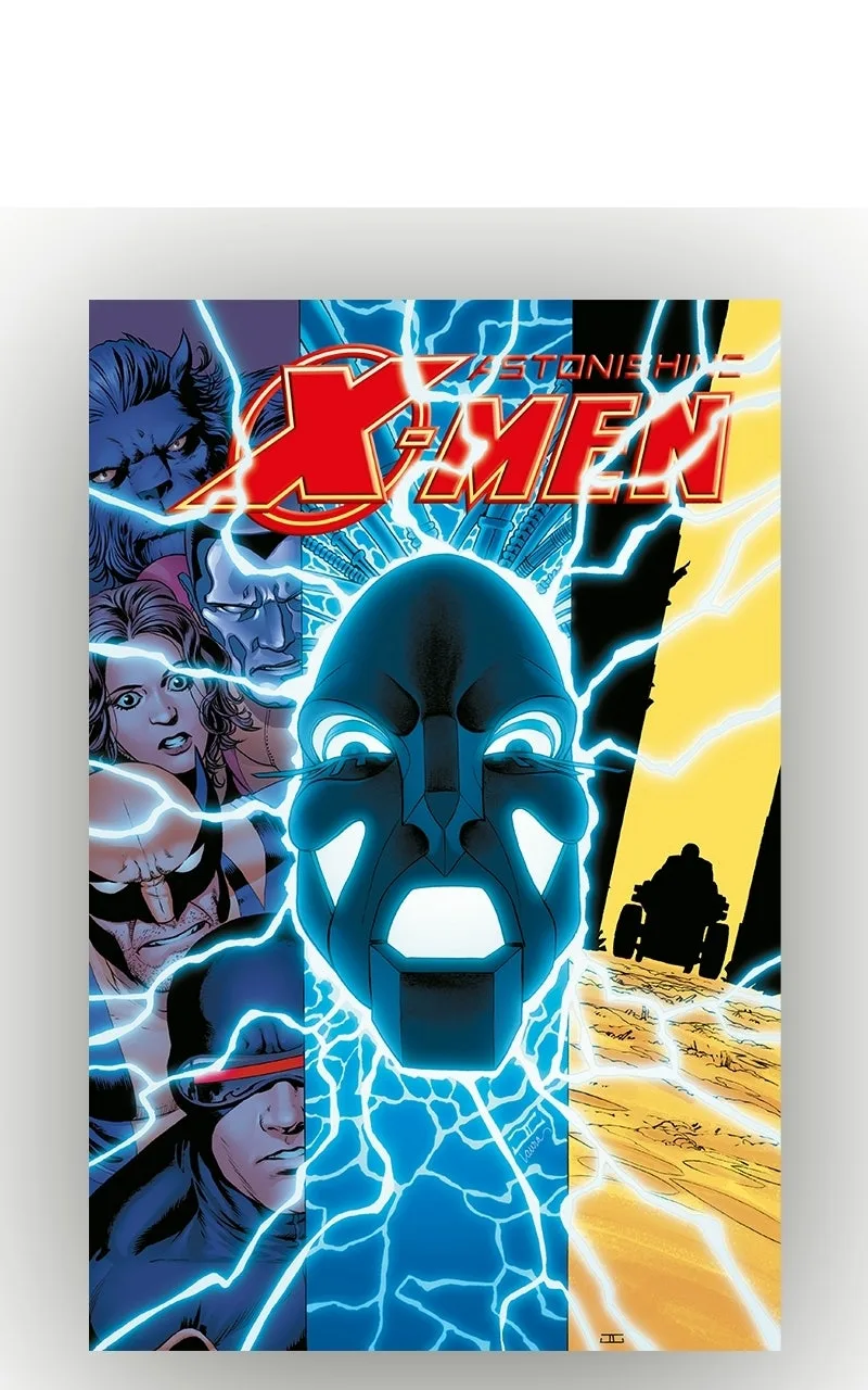 Astonishing X-Men Chapter 21 page 37