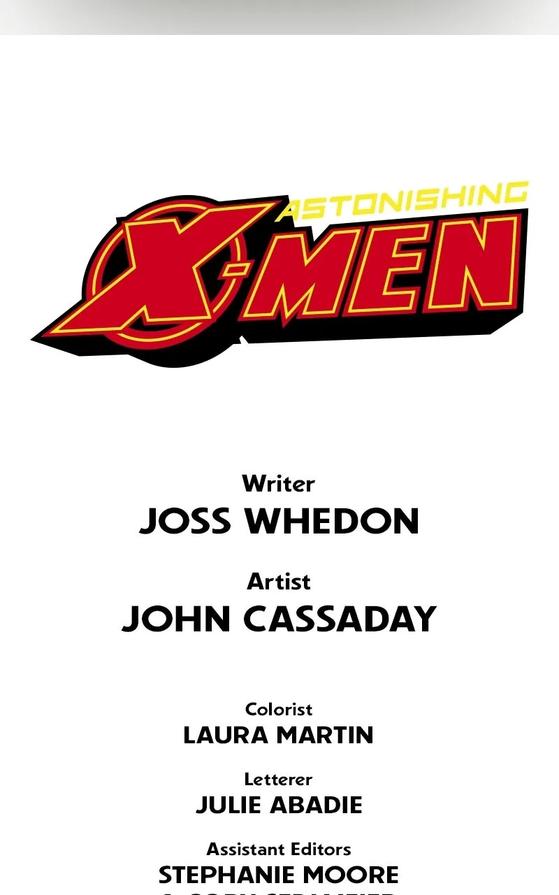 Astonishing X-Men Chapter 21 page 38