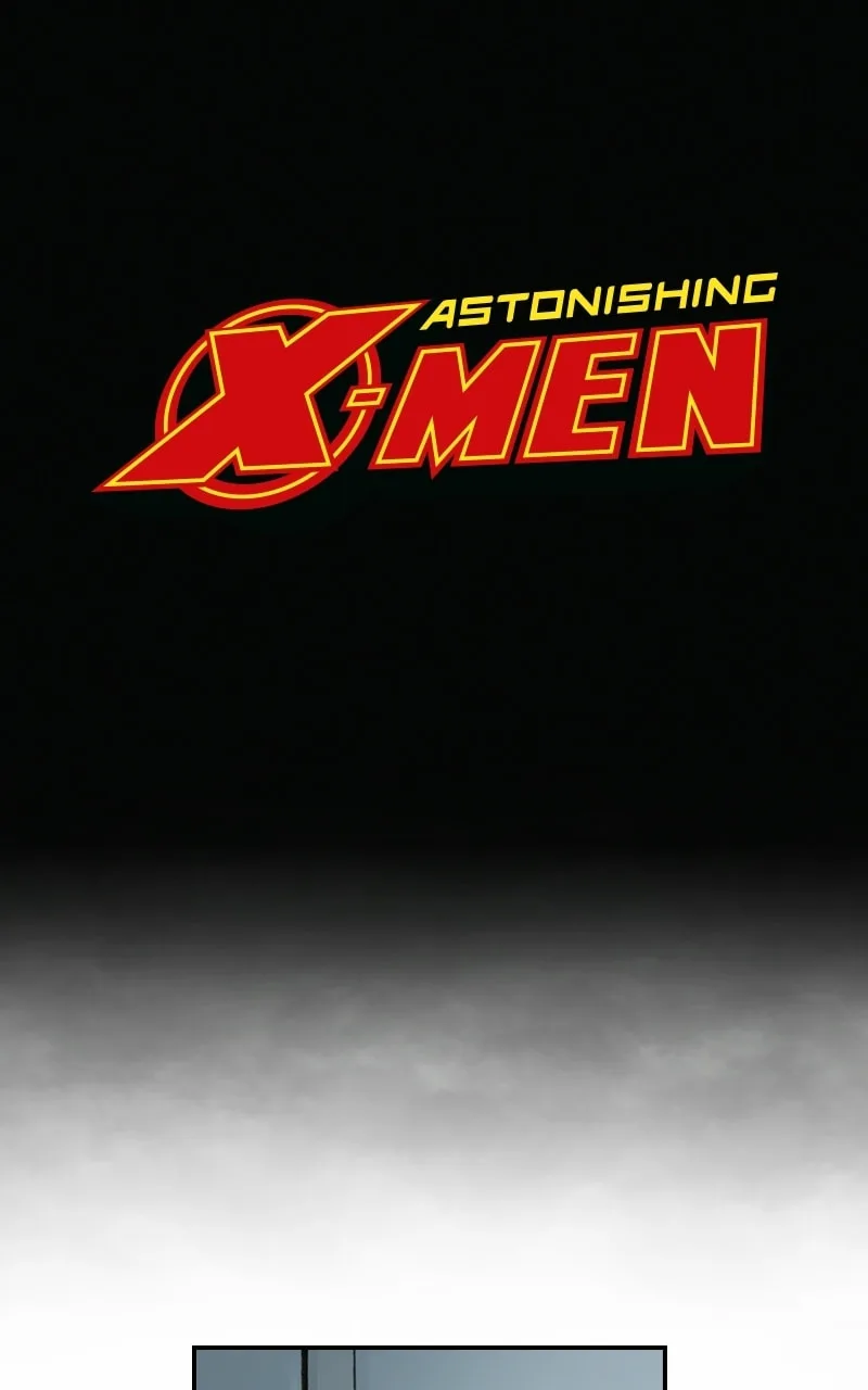 Astonishing X-Men Chapter 22 page 1