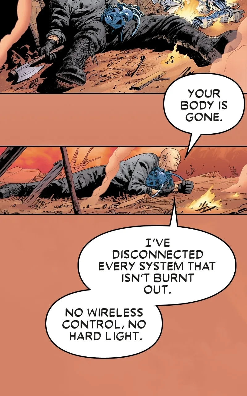 Astonishing X-Men Chapter 22 page 33