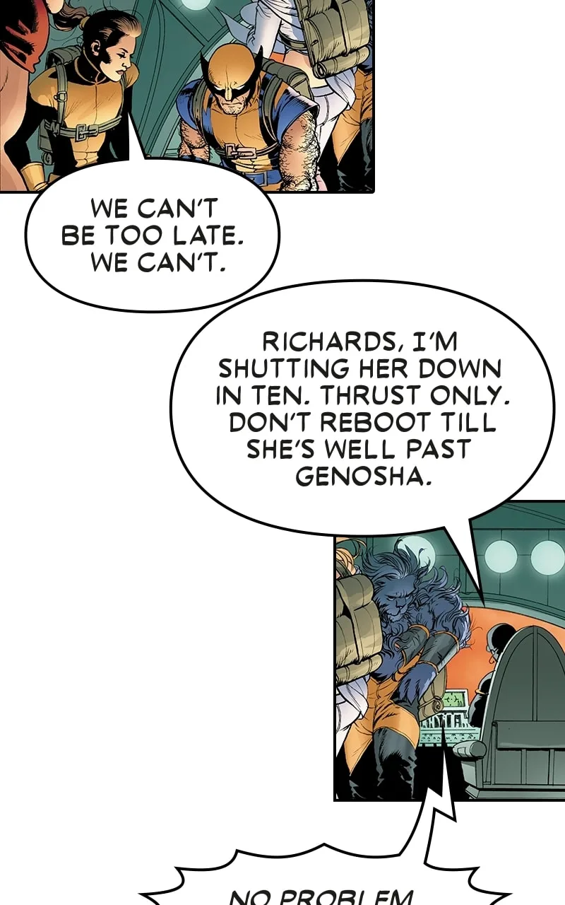 Astonishing X-Men Chapter 22 page 42
