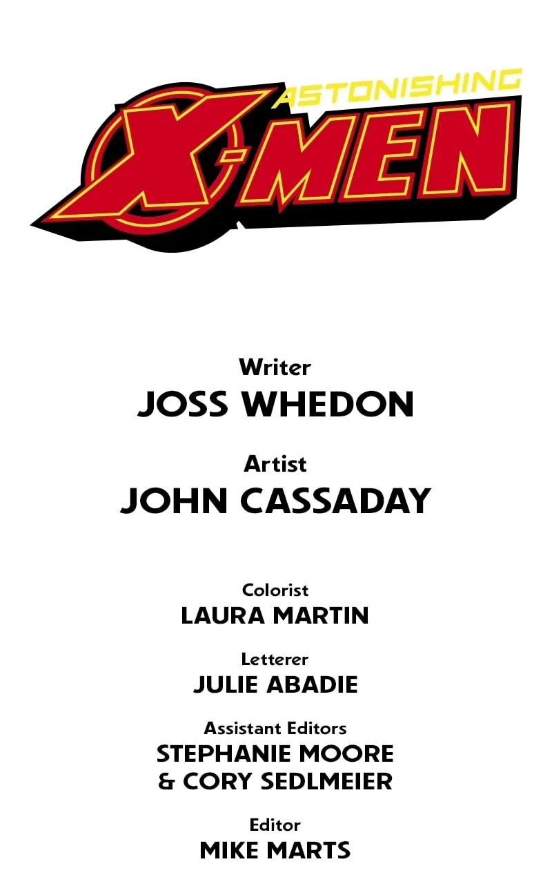Astonishing X-Men Chapter 22 page 59