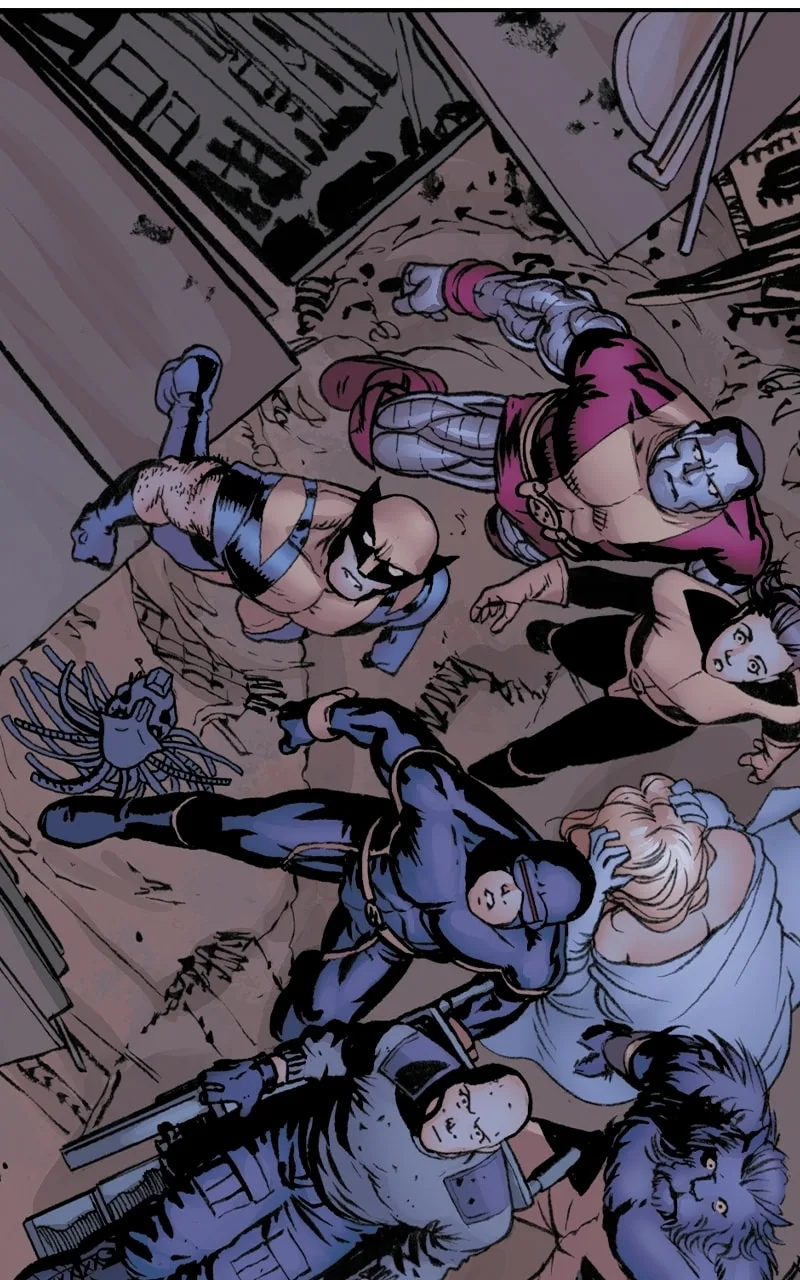 Astonishing X-Men Chapter 22 page 56