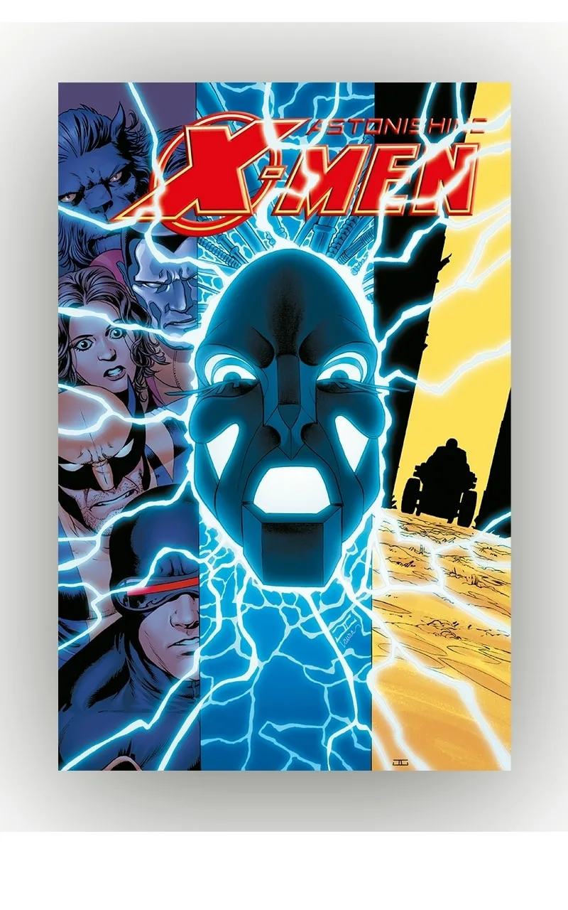Astonishing X-Men Chapter 22 page 58
