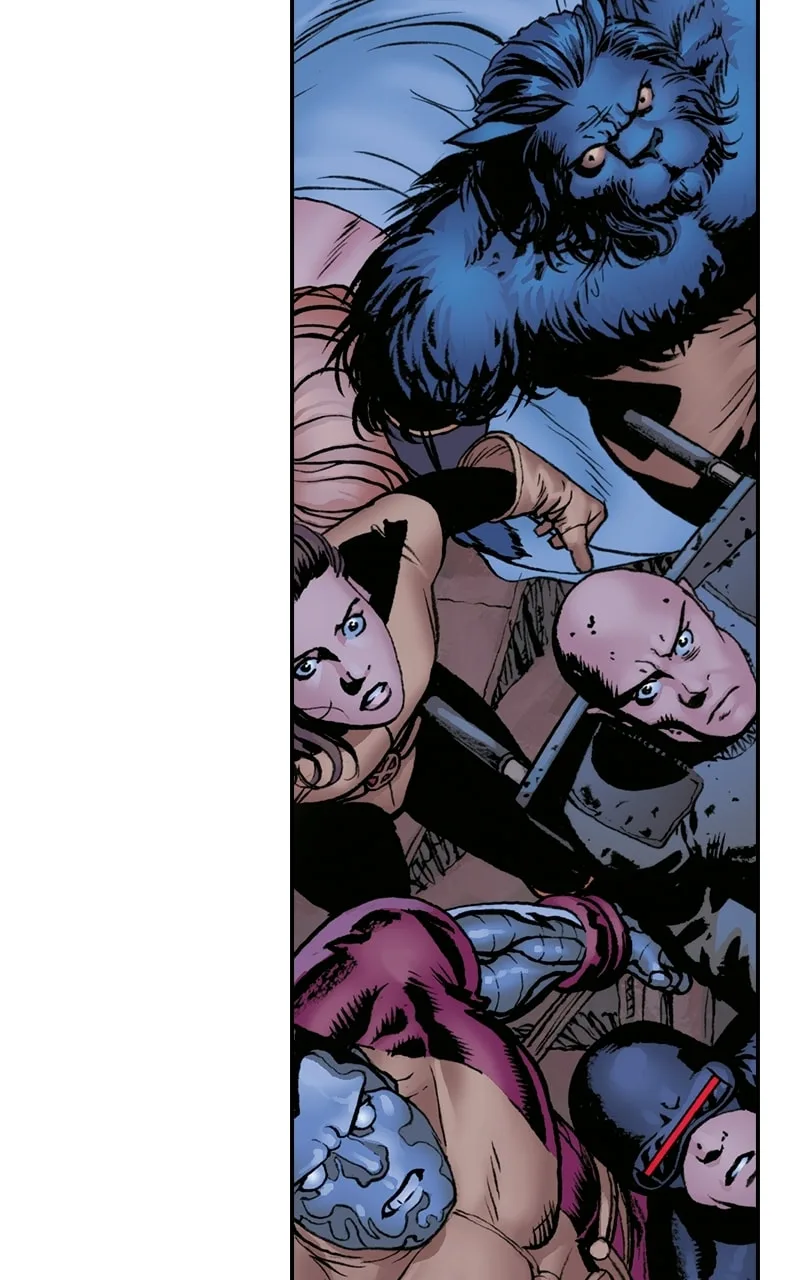 Astonishing X-Men Chapter 23 page 5