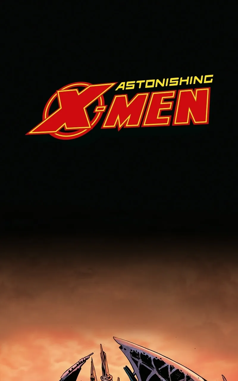 Astonishing X-Men Chapter 23 page 1