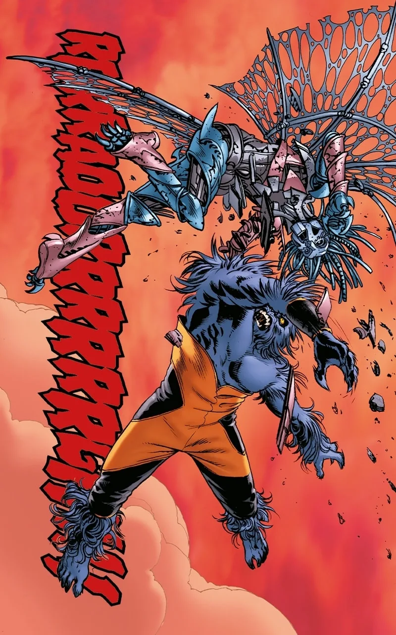 Astonishing X-Men Chapter 23 page 38