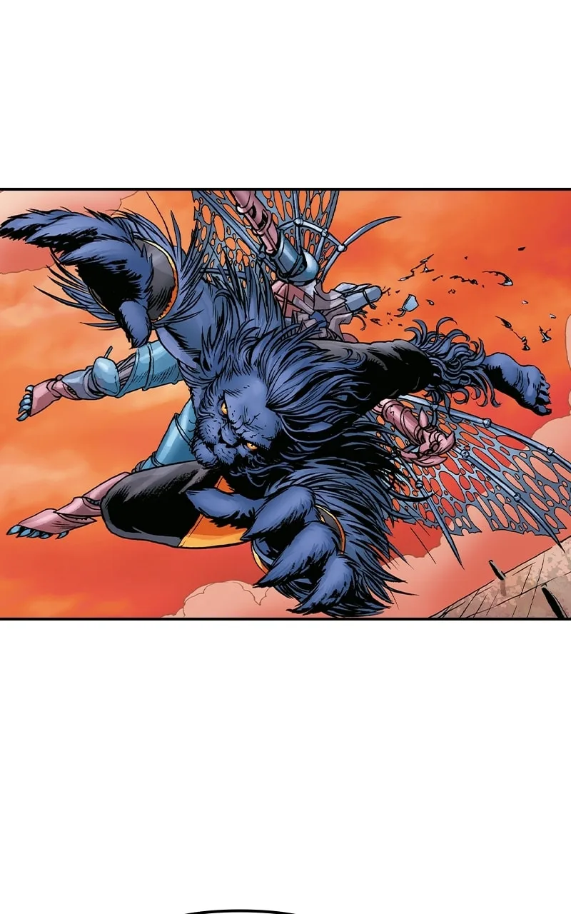 Astonishing X-Men Chapter 23 page 44
