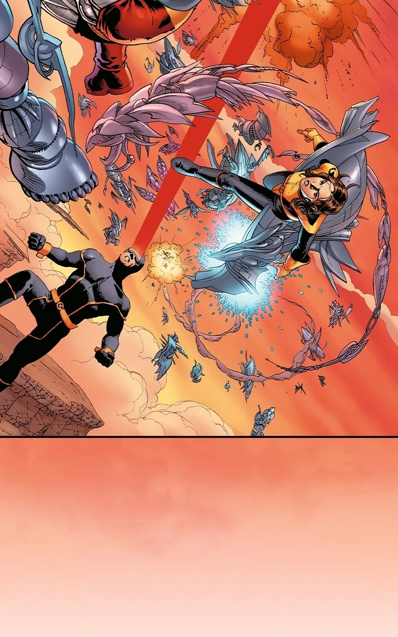 Astonishing X-Men Chapter 23 page 40