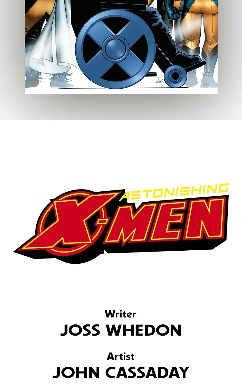 Astonishing X-Men Chapter 23 page 56